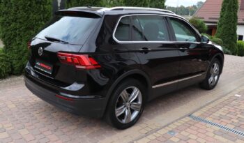 VOLKSWAGEN TIGUAN 2.0 TSI 4X4 DSG, SERWISOWANY, GWARANCJA full