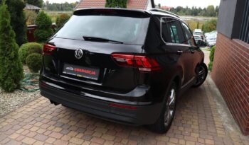VOLKSWAGEN TIGUAN 2.0 TSI 4X4 DSG, SERWISOWANY, GWARANCJA full