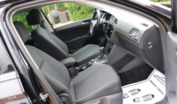 VOLKSWAGEN TIGUAN 2.0 TSI 4X4 DSG, SERWISOWANY, GWARANCJA full