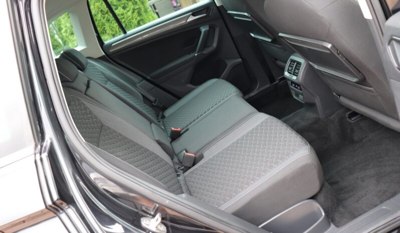 VOLKSWAGEN TIGUAN 2.0 TSI 4X4 DSG, SERWISOWANY, GWARANCJA full