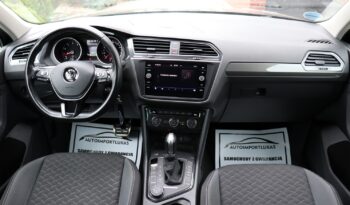 VOLKSWAGEN TIGUAN 2.0 TSI 4X4 DSG, SERWISOWANY, GWARANCJA full