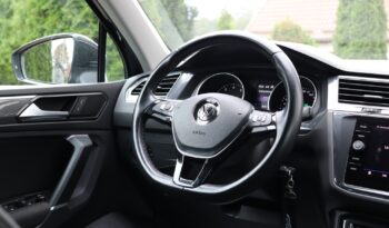 VOLKSWAGEN TIGUAN 2.0 TSI 4X4 DSG, SERWISOWANY, GWARANCJA full