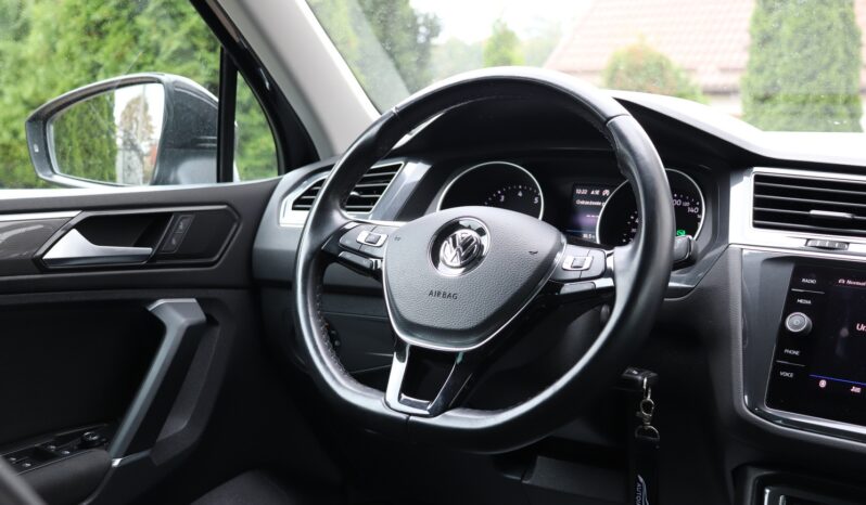 VOLKSWAGEN TIGUAN 2.0 TSI 4X4 DSG, SERWISOWANY, GWARANCJA full