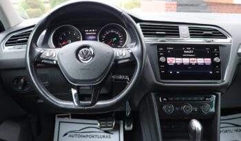 VOLKSWAGEN TIGUAN 2.0 TSI 4X4 DSG, SERWISOWANY, GWARANCJA full
