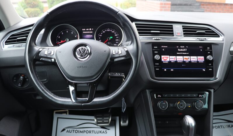 VOLKSWAGEN TIGUAN 2.0 TSI 4X4 DSG, SERWISOWANY, GWARANCJA full