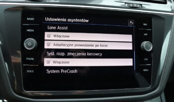 VOLKSWAGEN TIGUAN 2.0 TSI 4X4 DSG, SERWISOWANY, GWARANCJA full