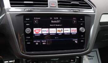 VOLKSWAGEN TIGUAN 2.0 TSI 4X4 DSG, SERWISOWANY, GWARANCJA full