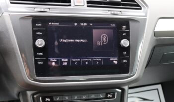 VOLKSWAGEN TIGUAN 2.0 TSI 4X4 DSG, SERWISOWANY, GWARANCJA full