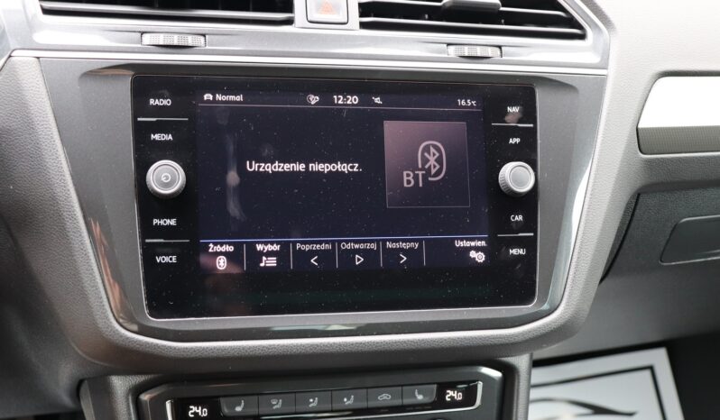 VOLKSWAGEN TIGUAN 2.0 TSI 4X4 DSG, SERWISOWANY, GWARANCJA full