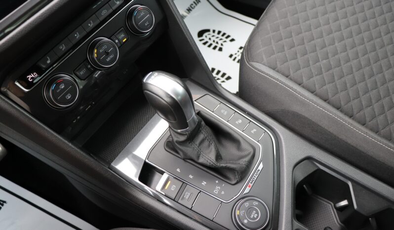 VOLKSWAGEN TIGUAN 2.0 TSI 4X4 DSG, SERWISOWANY, GWARANCJA full