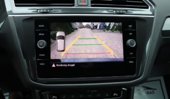 VOLKSWAGEN TIGUAN 2.0 TSI 4X4 DSG, SERWISOWANY, GWARANCJA full