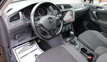VOLKSWAGEN TIGUAN 2.0 TSI 4X4 DSG, SERWISOWANY, GWARANCJA full