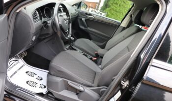VOLKSWAGEN TIGUAN 2.0 TSI 4X4 DSG, SERWISOWANY, GWARANCJA full