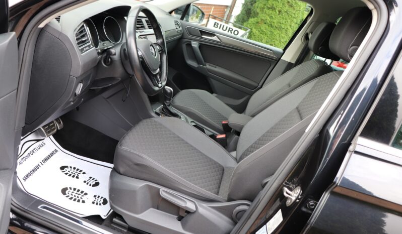 VOLKSWAGEN TIGUAN 2.0 TSI 4X4 DSG, SERWISOWANY, GWARANCJA full