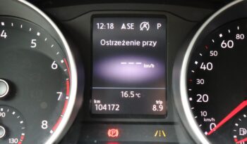 VOLKSWAGEN TIGUAN 2.0 TSI 4X4 DSG, SERWISOWANY, GWARANCJA full