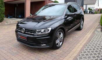 VOLKSWAGEN TIGUAN 2.0 TSI 4X4 DSG, SERWISOWANY, GWARANCJA full
