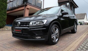 VOLKSWAGEN TIGUAN 2.0 TSI 4X4 DSG, SERWISOWANY, GWARANCJA full