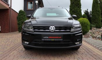 VOLKSWAGEN TIGUAN 2.0 TSI 4X4 DSG, SERWISOWANY, GWARANCJA full