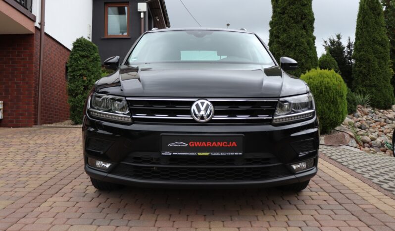 VOLKSWAGEN TIGUAN 2.0 TSI 4X4 DSG, SERWISOWANY, GWARANCJA full