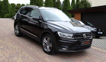 VOLKSWAGEN TIGUAN 2.0 TSI 4X4 DSG, SERWISOWANY, GWARANCJA full