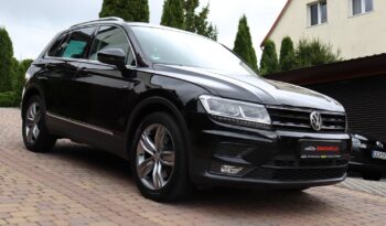 VOLKSWAGEN TIGUAN 2.0 TSI 4X4 DSG, SERWISOWANY, GWARANCJA full
