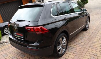 VOLKSWAGEN TIGUAN 2.0 TSI 4X4 DSG, SERWISOWANY, GWARANCJA full
