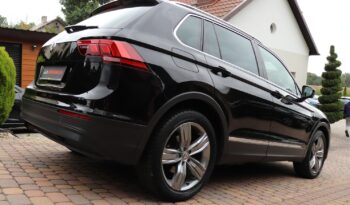 VOLKSWAGEN TIGUAN 2.0 TSI 4X4 DSG, SERWISOWANY, GWARANCJA full