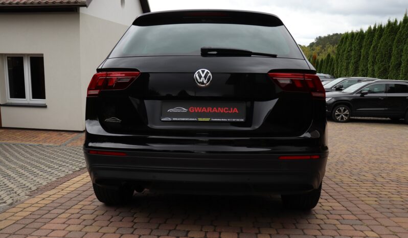 VOLKSWAGEN TIGUAN 2.0 TSI 4X4 DSG, SERWISOWANY, GWARANCJA full