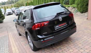 VOLKSWAGEN TIGUAN 2.0 TSI 4X4 DSG, SERWISOWANY, GWARANCJA full