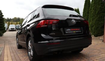 VOLKSWAGEN TIGUAN 2.0 TSI 4X4 DSG, SERWISOWANY, GWARANCJA full