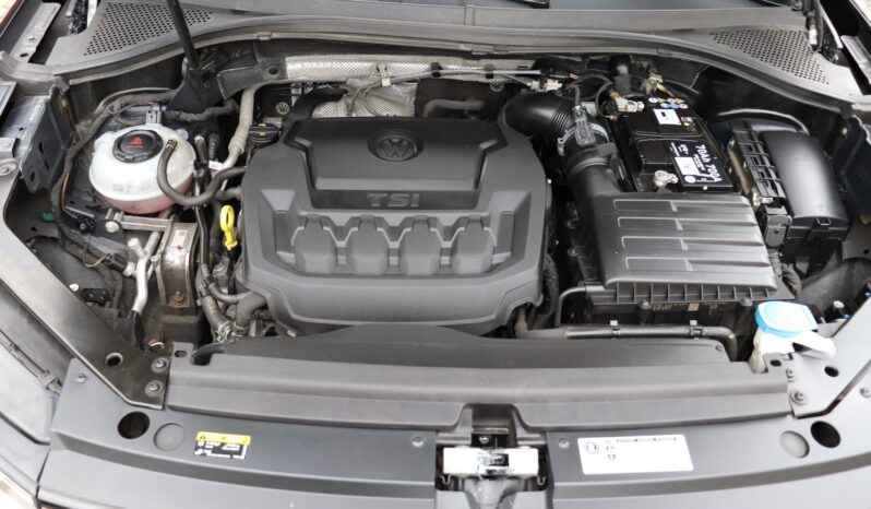 VOLKSWAGEN TIGUAN 2.0 TSI 4X4 DSG, SERWISOWANY, GWARANCJA full