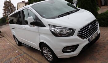 FORD TOURNEO 2.0 DIESEL, NISKI PRZEBIEG, GWARANCJA full
