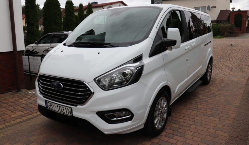 FORD TOURNEO 2.0 DIESEL, NISKI PRZEBIEG, GWARANCJA full