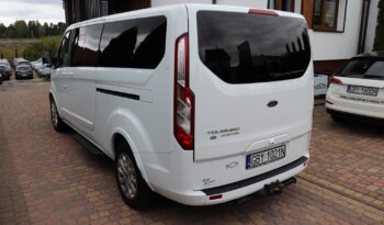 FORD TOURNEO 2.0 DIESEL, NISKI PRZEBIEG, GWARANCJA full