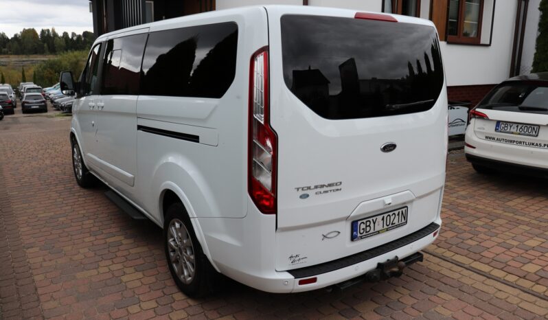 FORD TOURNEO 2.0 DIESEL, NISKI PRZEBIEG, GWARANCJA full