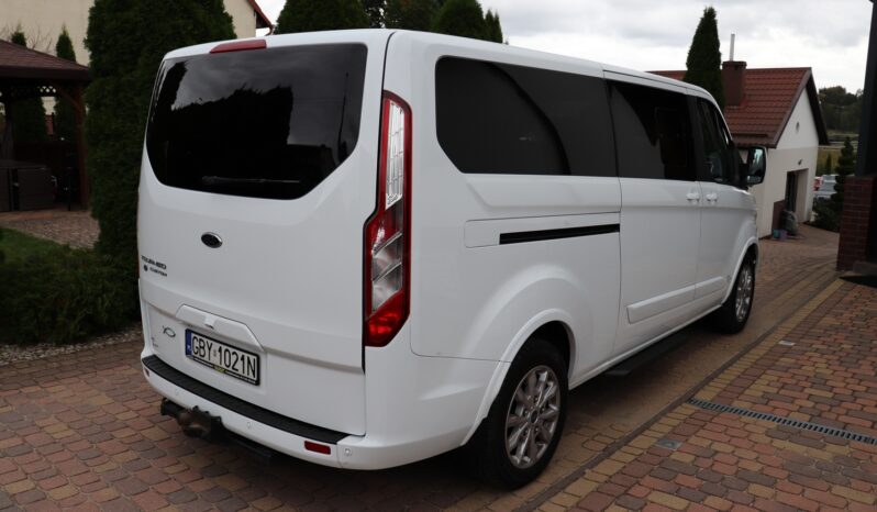 FORD TOURNEO 2.0 DIESEL, NISKI PRZEBIEG, GWARANCJA full
