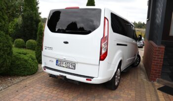 FORD TOURNEO 2.0 DIESEL, NISKI PRZEBIEG, GWARANCJA full