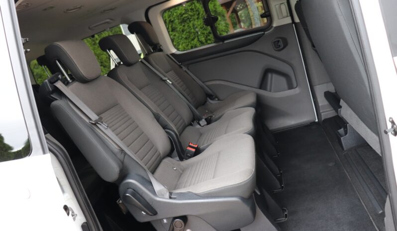 FORD TOURNEO 2.0 DIESEL, NISKI PRZEBIEG, GWARANCJA full