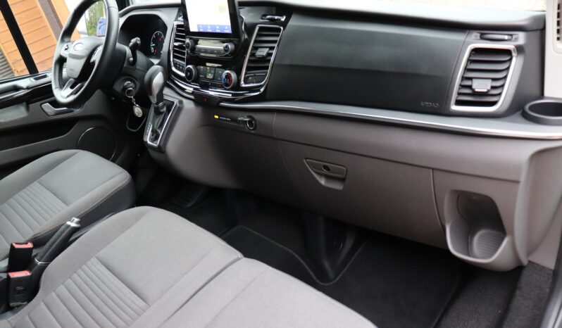 FORD TOURNEO 2.0 DIESEL, NISKI PRZEBIEG, GWARANCJA full