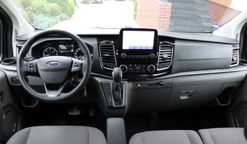 FORD TOURNEO 2.0 DIESEL, NISKI PRZEBIEG, GWARANCJA full