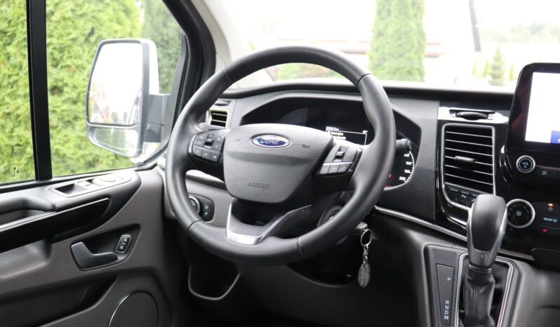 FORD TOURNEO 2.0 DIESEL, NISKI PRZEBIEG, GWARANCJA full