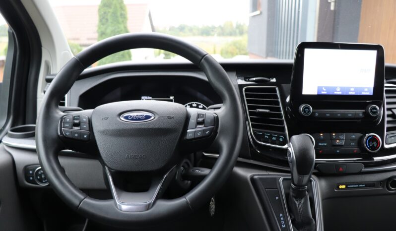 FORD TOURNEO 2.0 DIESEL, NISKI PRZEBIEG, GWARANCJA full