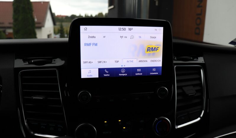 FORD TOURNEO 2.0 DIESEL, NISKI PRZEBIEG, GWARANCJA full