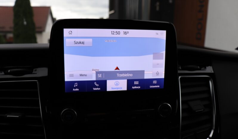 FORD TOURNEO 2.0 DIESEL, NISKI PRZEBIEG, GWARANCJA full