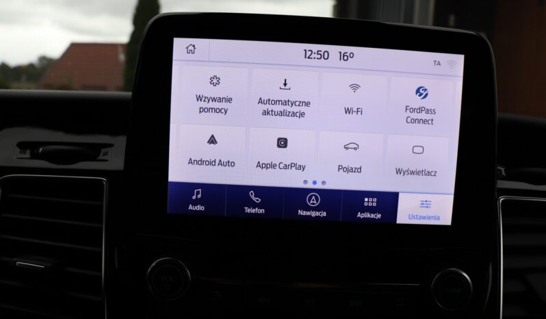 FORD TOURNEO 2.0 DIESEL, NISKI PRZEBIEG, GWARANCJA full
