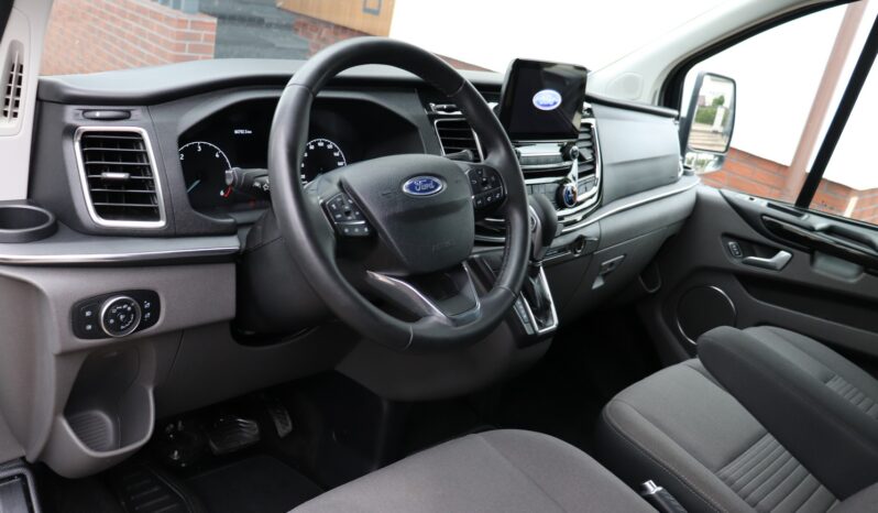 FORD TOURNEO 2.0 DIESEL, NISKI PRZEBIEG, GWARANCJA full