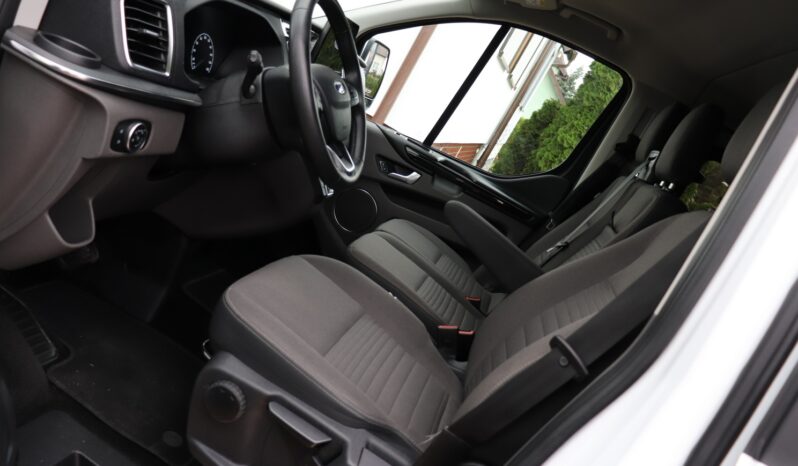 FORD TOURNEO 2.0 DIESEL, NISKI PRZEBIEG, GWARANCJA full