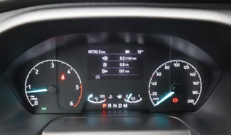 FORD TOURNEO 2.0 DIESEL, NISKI PRZEBIEG, GWARANCJA full