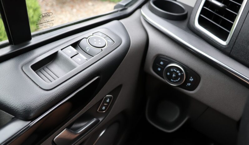 FORD TOURNEO 2.0 DIESEL, NISKI PRZEBIEG, GWARANCJA full