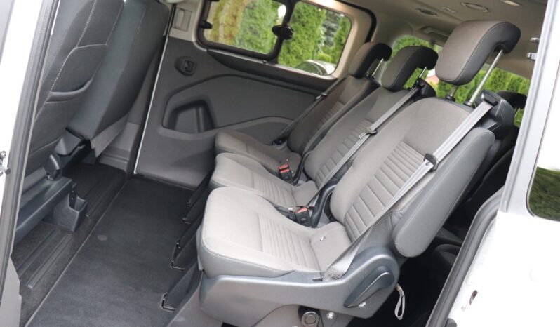 FORD TOURNEO 2.0 DIESEL, NISKI PRZEBIEG, GWARANCJA full